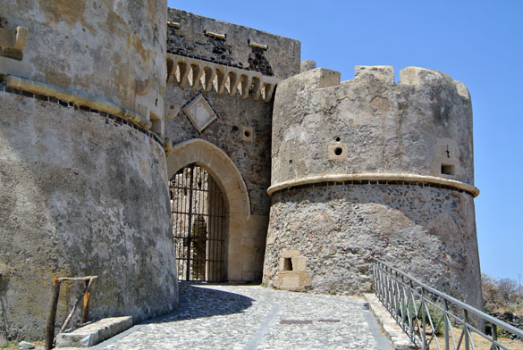 13. Milazzo Castle 060913