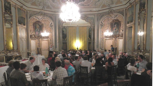 8.Palazzo Biscari Dinner 061415