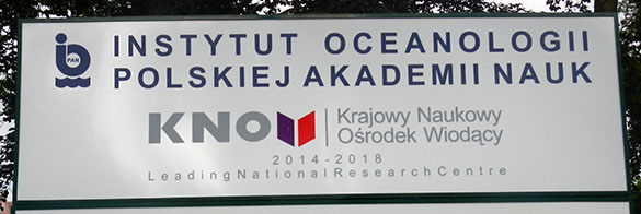 Instytut Oceanologii sign 061214