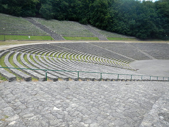 Nazi amphitheater 061814