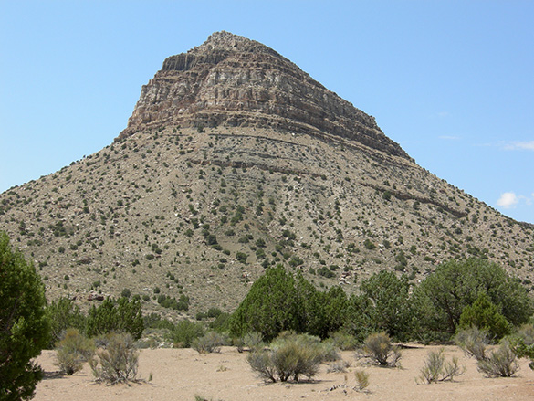 Fossil Mountain Utah