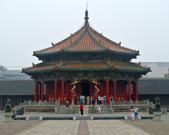 Shenyang Palace 070314