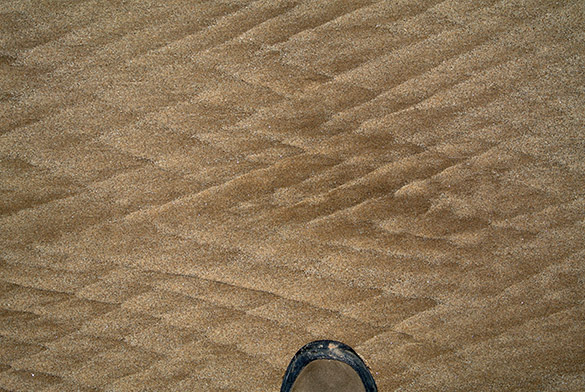 10 Speeton sand patterns II