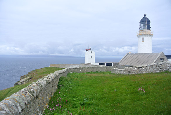 2 Dunnet Head lighthouse