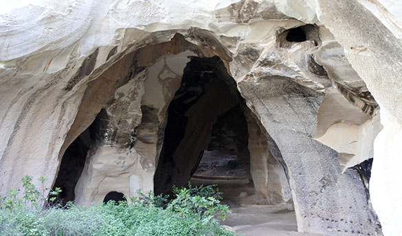 1 Bell caves Maresha