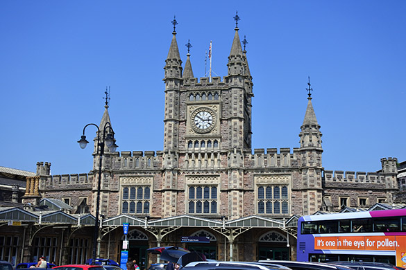 1 Temple Meads Station