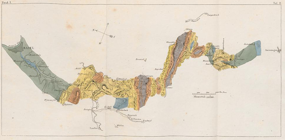11 Merian map Jura