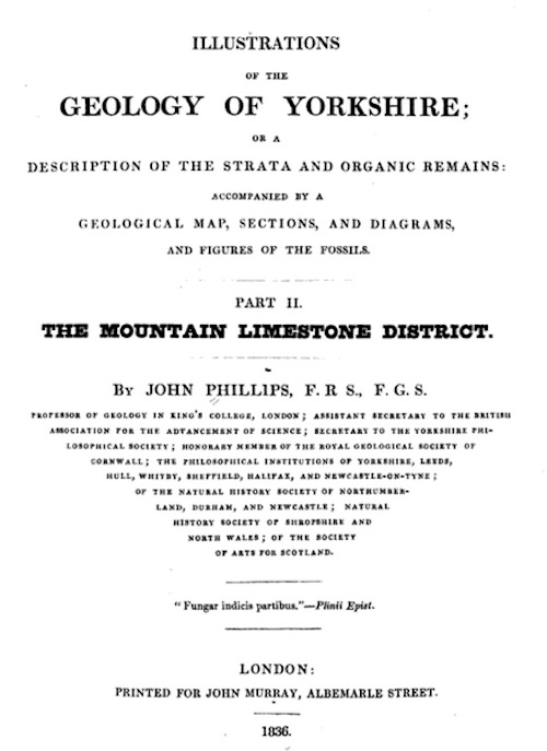 3 Geology of Yorkshire
