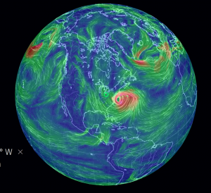 Climate Monday: Weather Animations by Cameron Beccario | Wooster Geologists