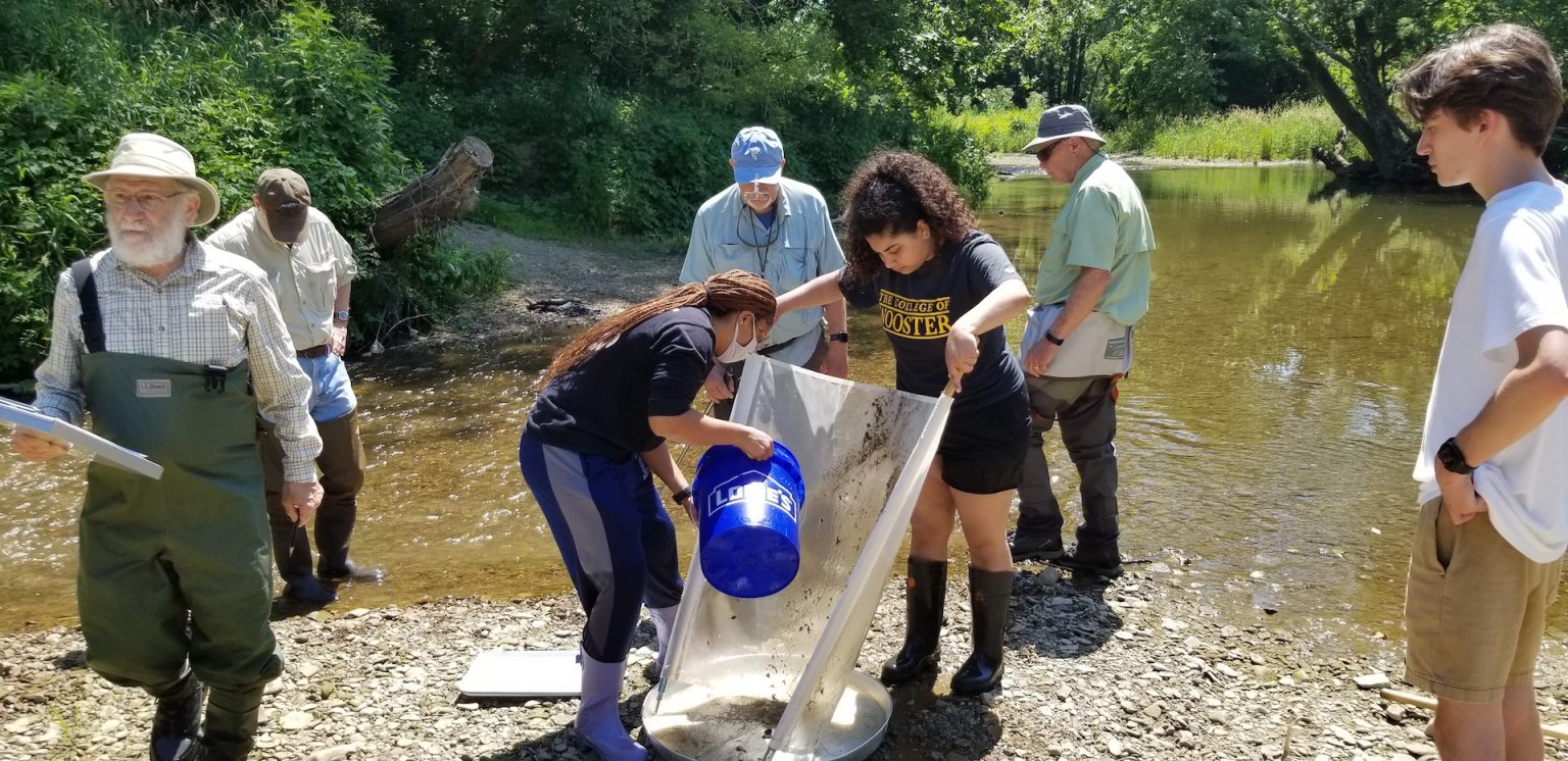 Apple Creek & Trout Unlimited Wooster Geologists