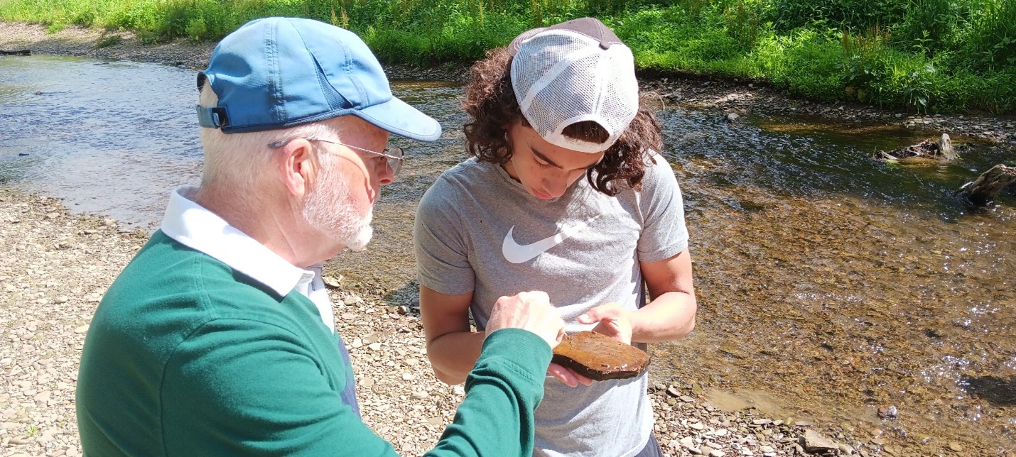 Wooster Geologists 